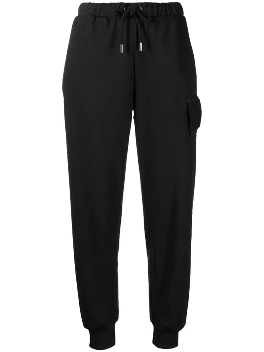 Drawstring Track Pants