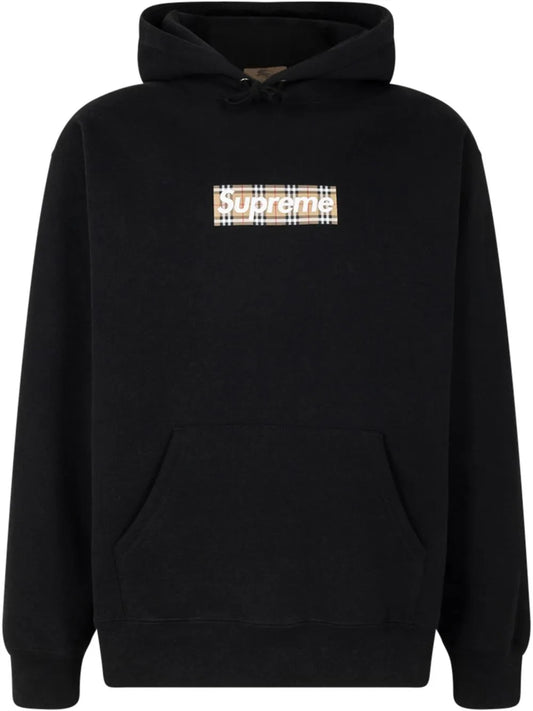 Box-Logo Hoodie "Ss22"