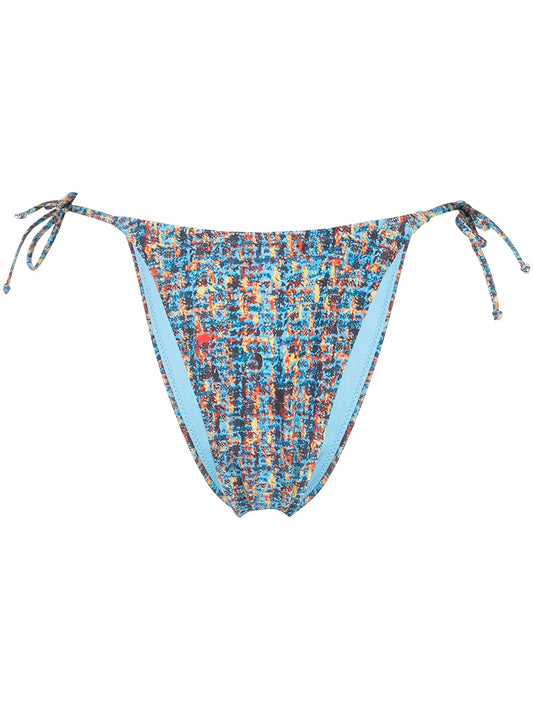 Halle 2 Side-Tie Bikini Bottoms