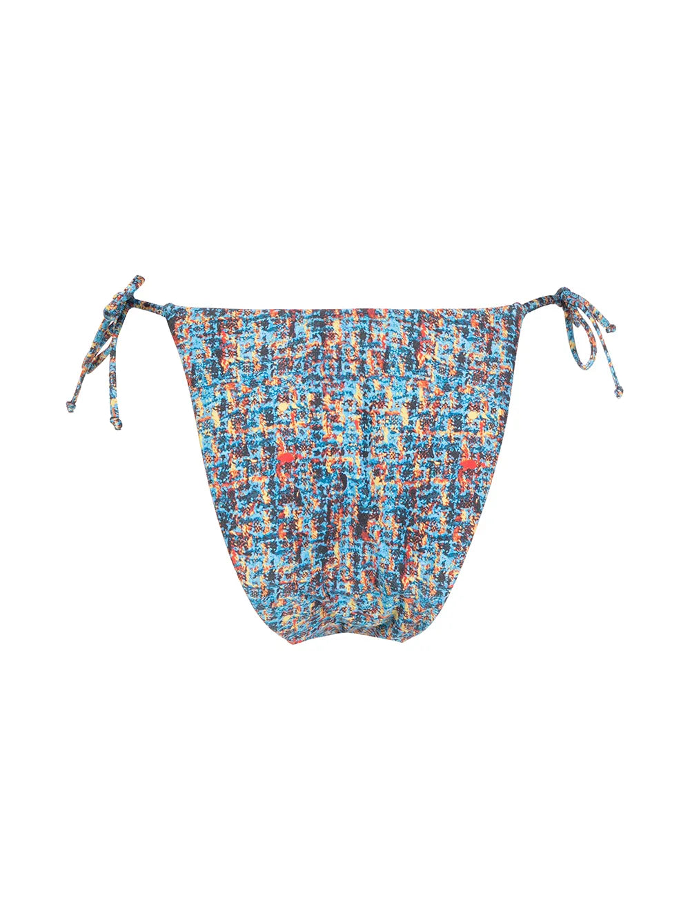 Halle 2 Side-Tie Bikini Bottoms