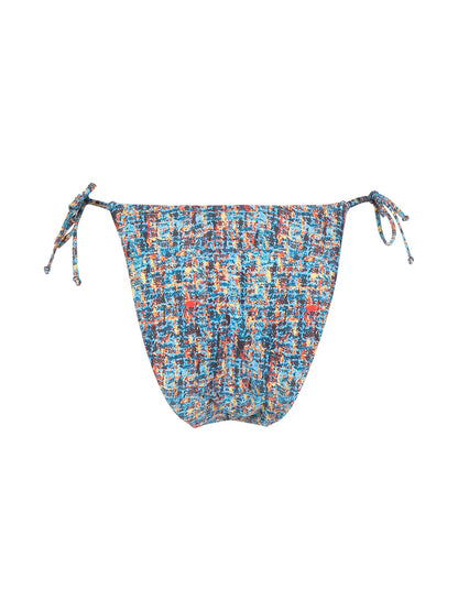 Halle 2 Side-Tie Bikini Bottoms