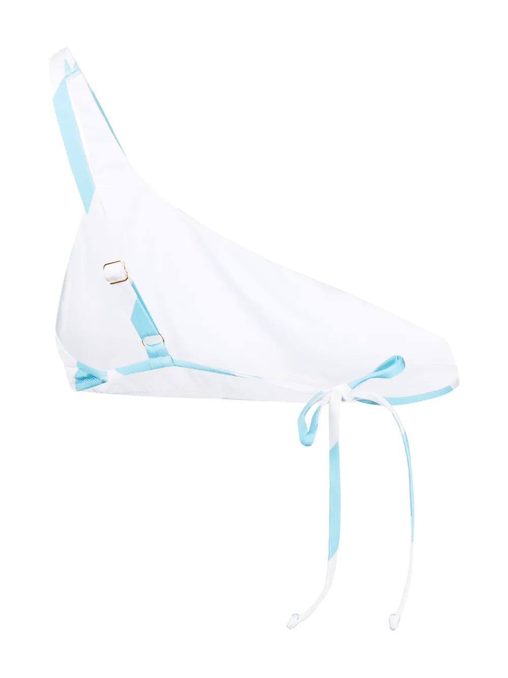 Christina One-Shoulder Bikini Top