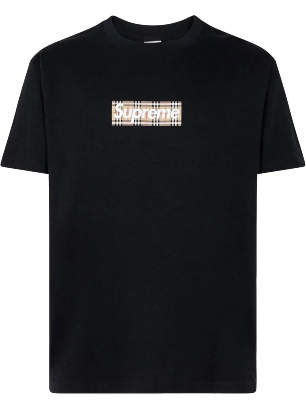 Box-Logo T-Shirt "Ss 22"