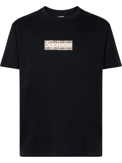 Box-Logo T-Shirt "Ss 22"
