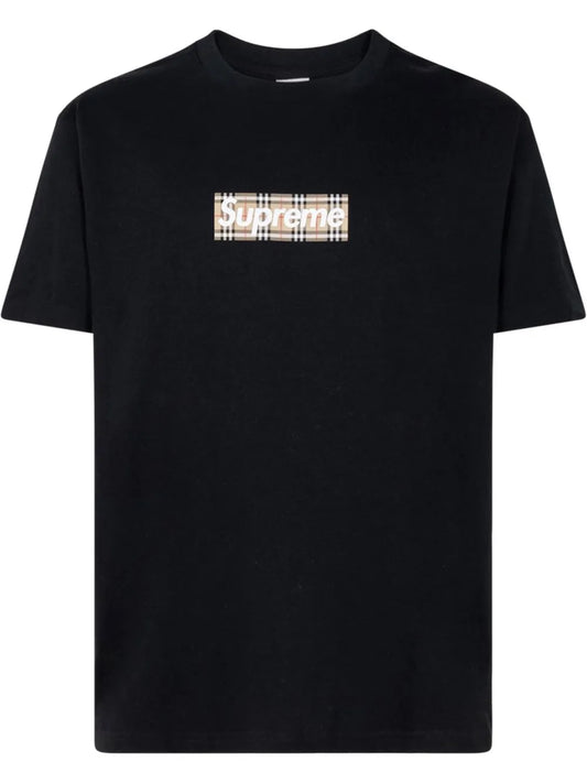 Box-Logo T-Shirt "Ss 22"