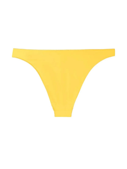 Tonal-Stitching Briefs