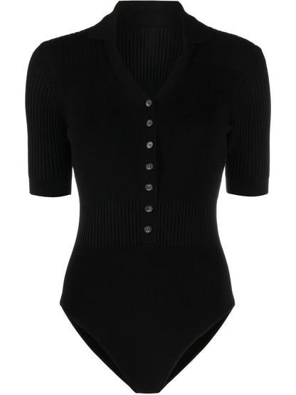 Le Body Yauco Polo Bodysuit