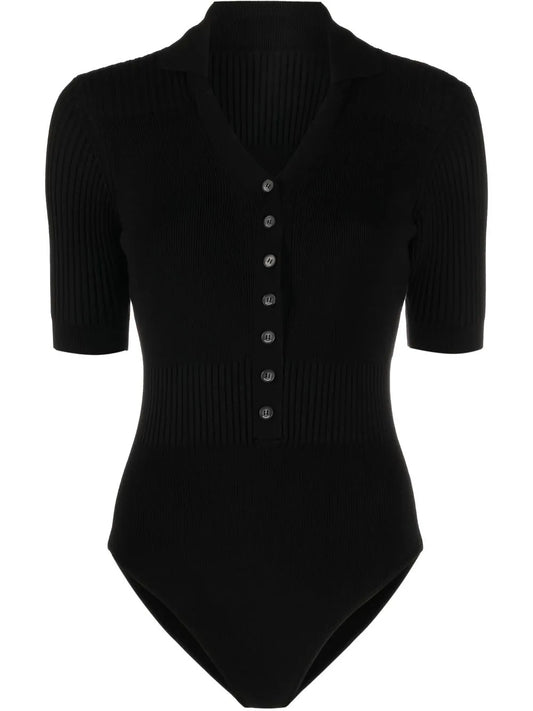 Le Body Yauco Polo Bodysuit