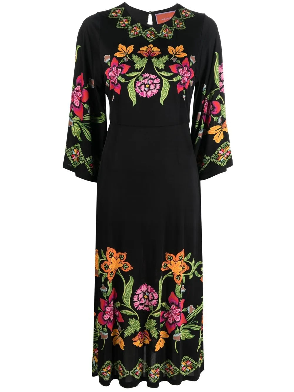 Sorella Midi Dress