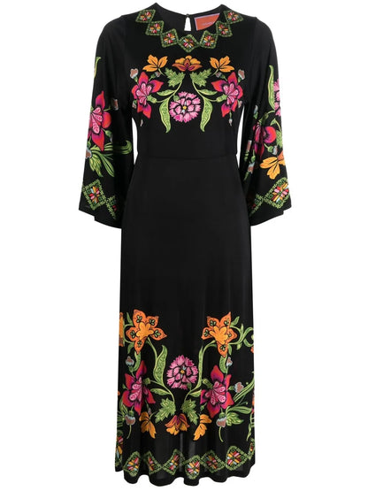 Sorella Midi Dress