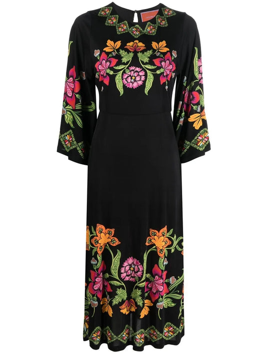 Sorella Midi Dress