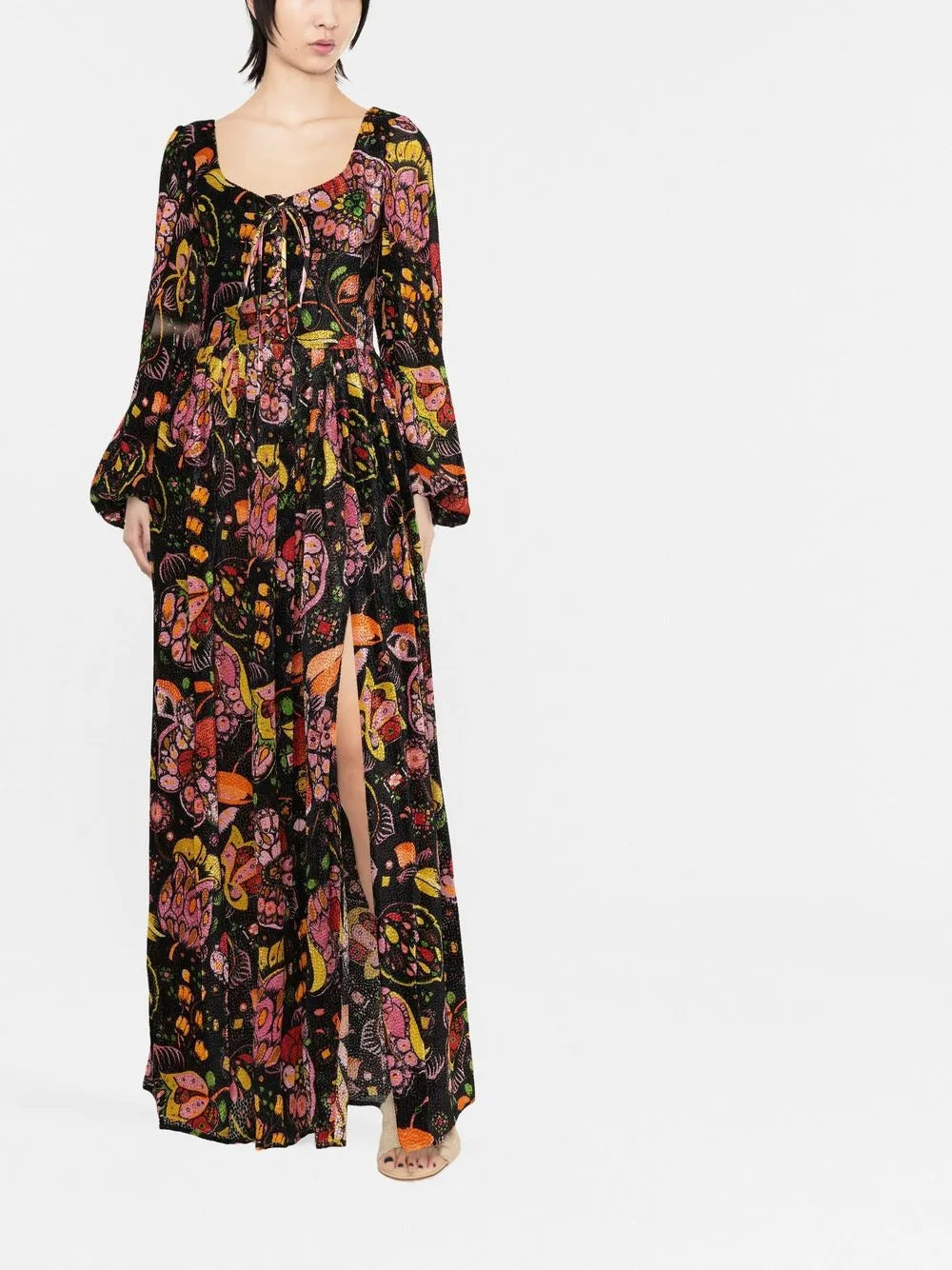 Wanderlust Maxi Dress