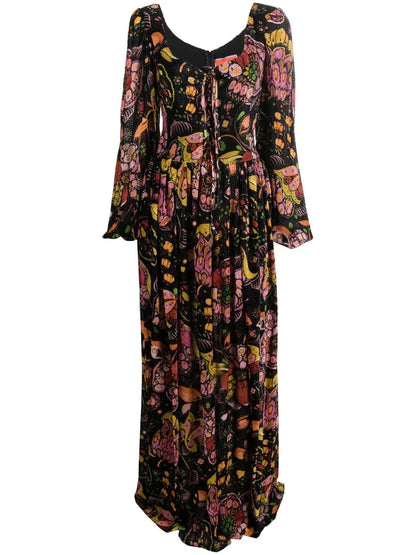 Wanderlust Maxi Dress