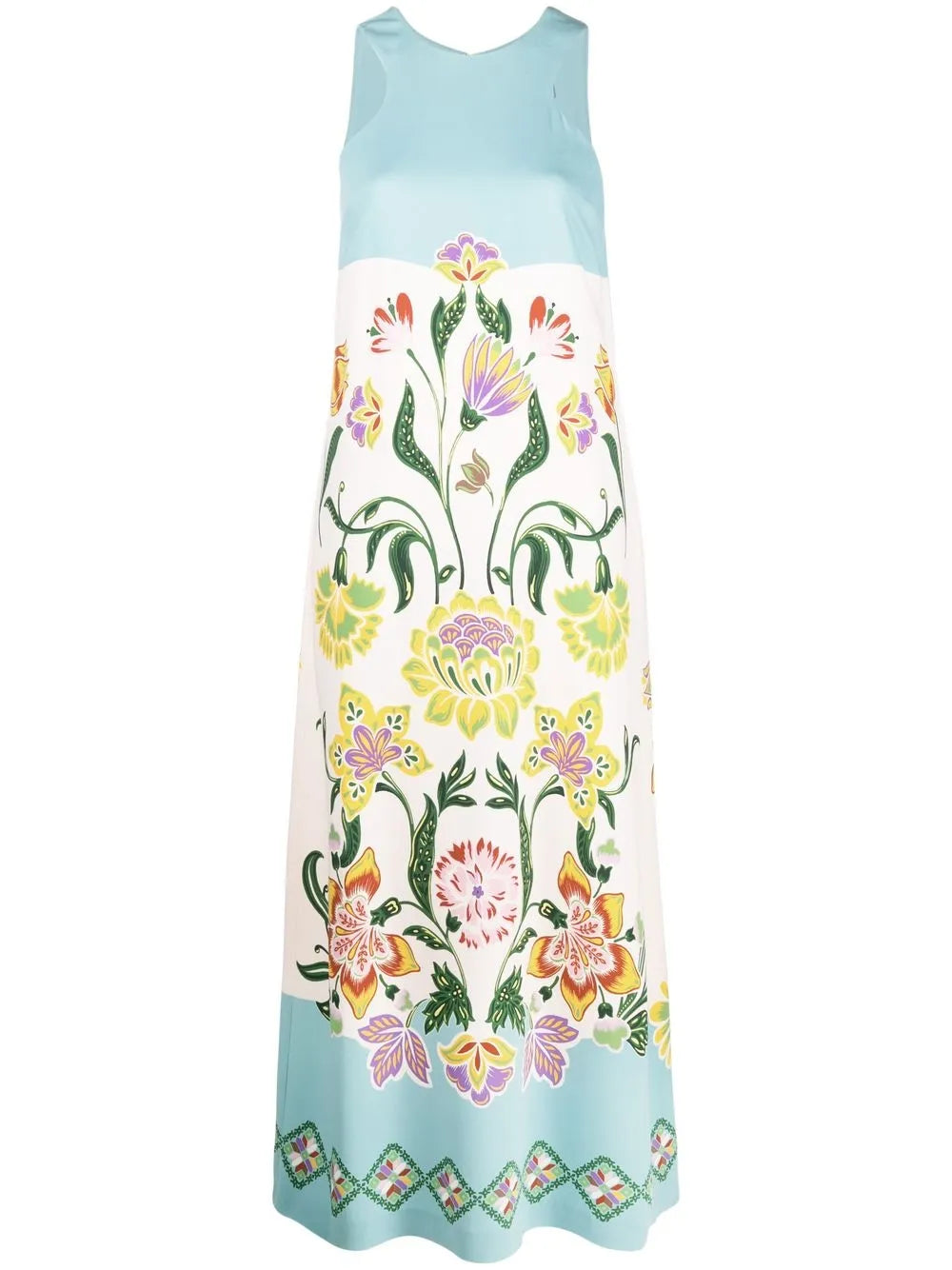 Racer Maxi Dress