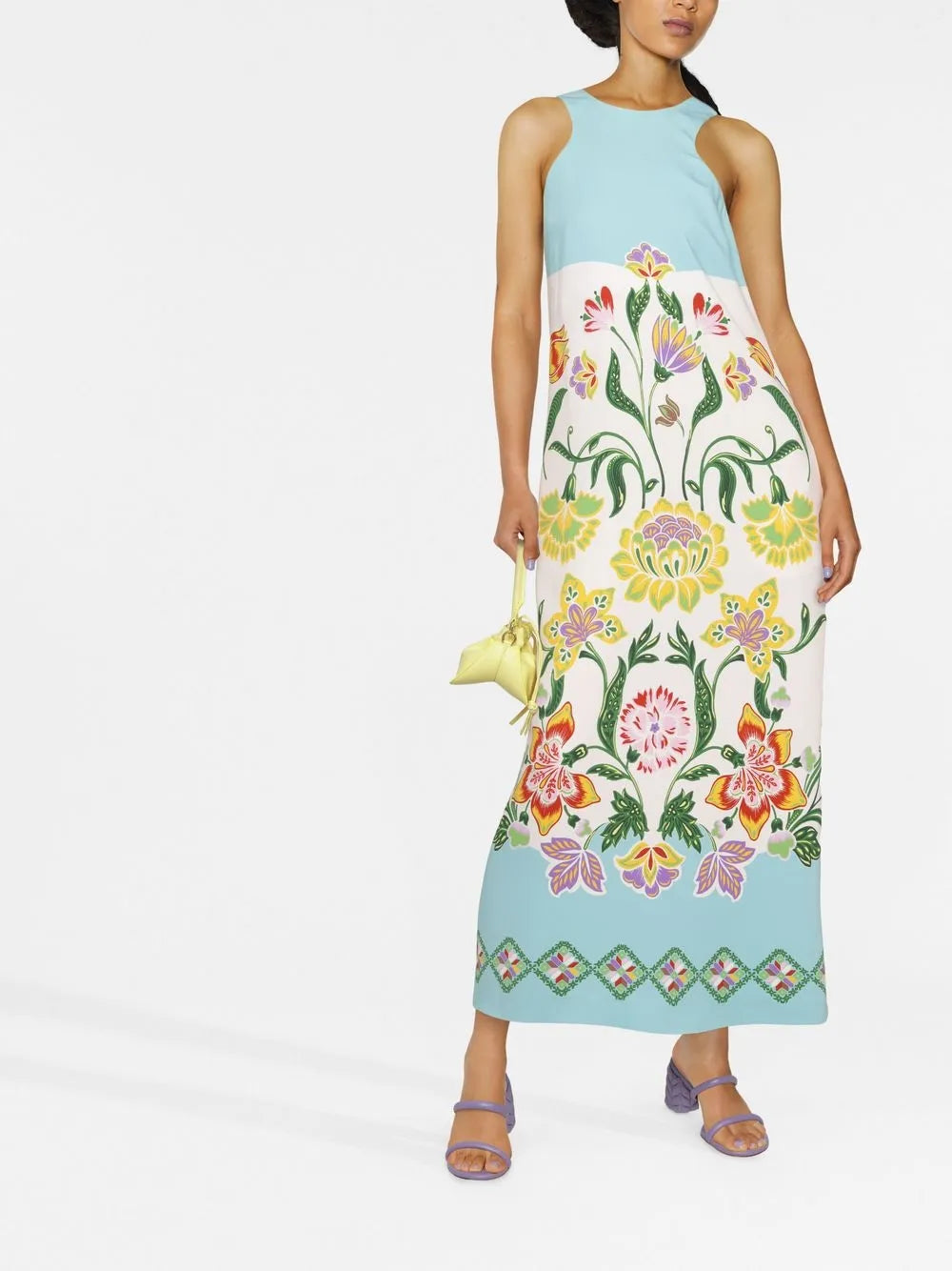 Racer Maxi Dress