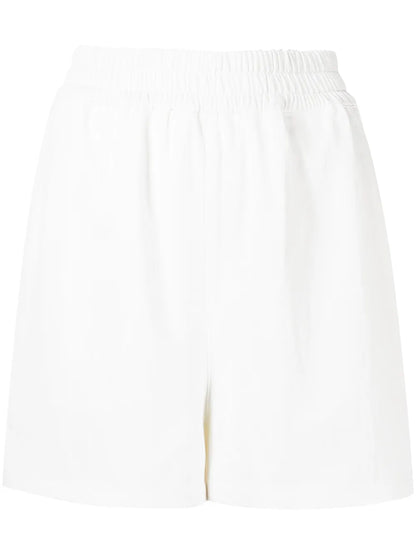 Slim-Fit Track Shorts