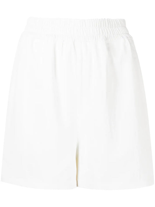 Slim-Fit Track Shorts
