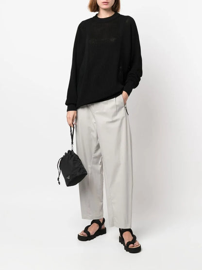 Crew Neck Sweatshirt