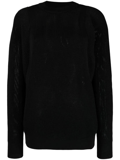 Crew Neck Sweatshirt