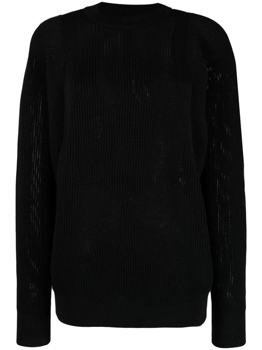 Crew Neck Sweatshirt