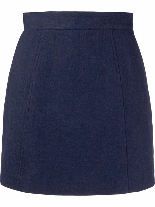 A-Line Mini Skirt