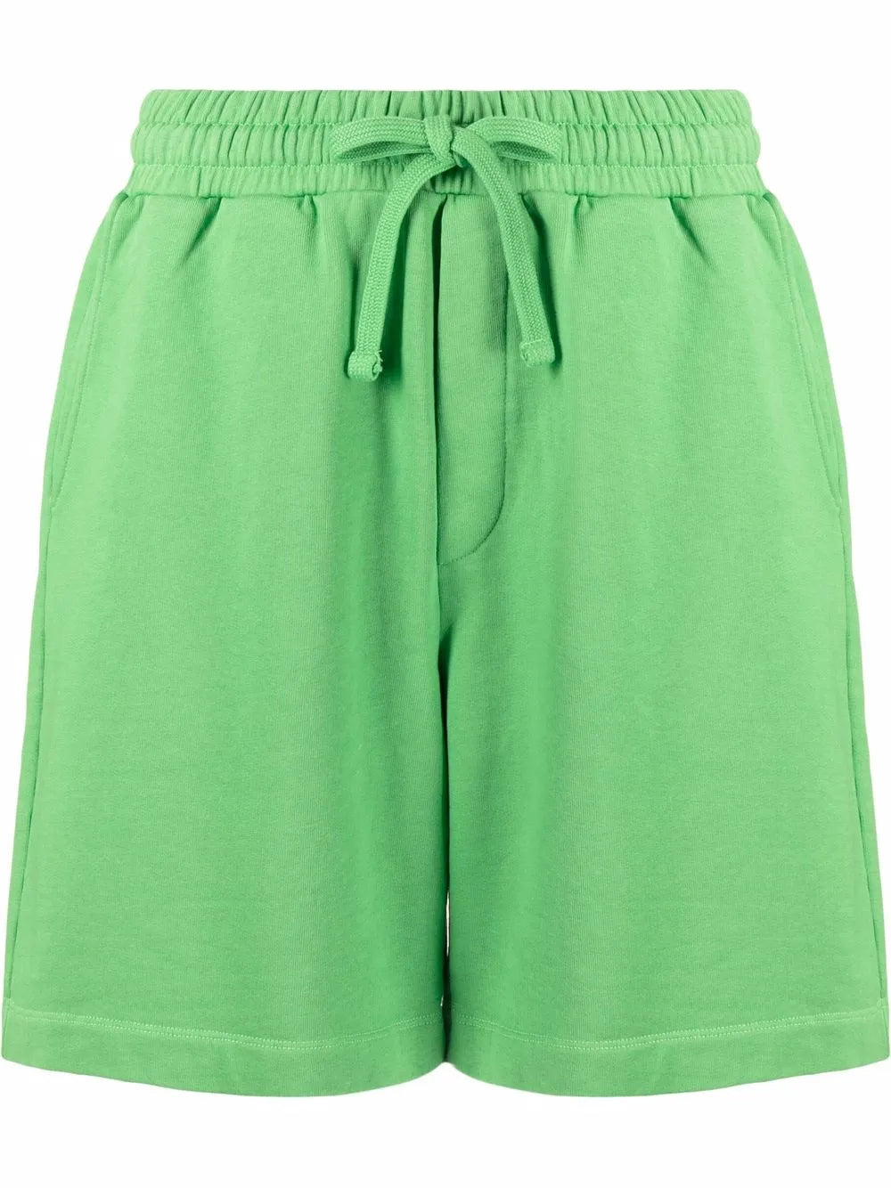 Organic Cotton Drawstring Shorts
