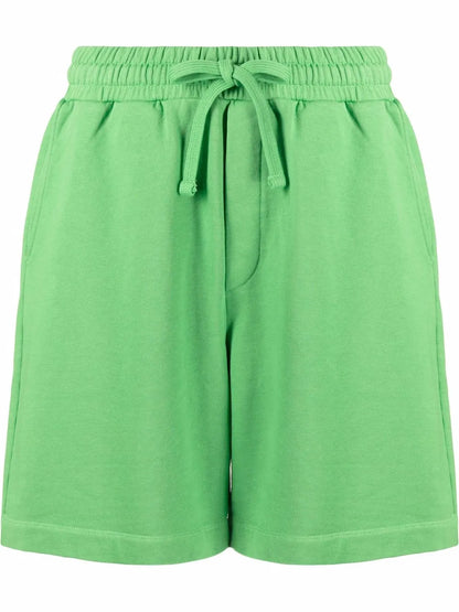 Organic Cotton Drawstring Shorts