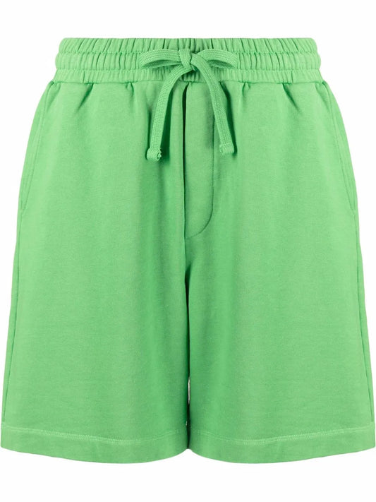 Organic Cotton Drawstring Shorts