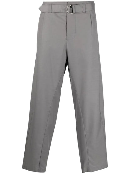 Esc Worker Straight-Leg Trousers