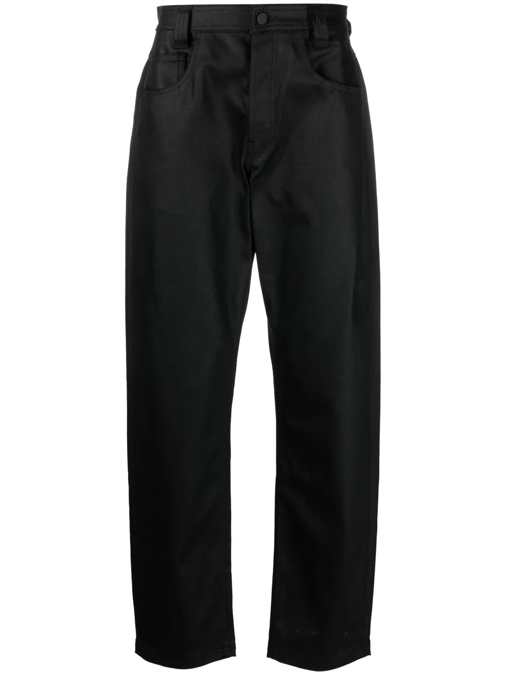Eigengrau Straight-Leg Jeans