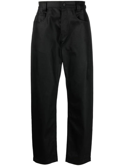 Eigengrau Straight-Leg Jeans