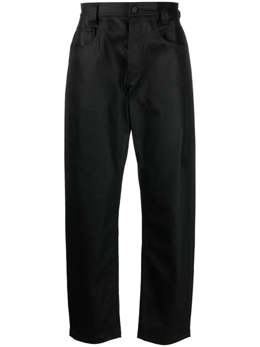 Eigengrau Straight-Leg Jeans