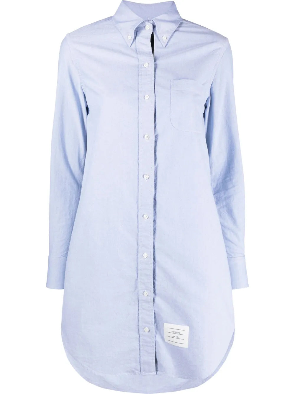 Rwb Trim Shirt Dress