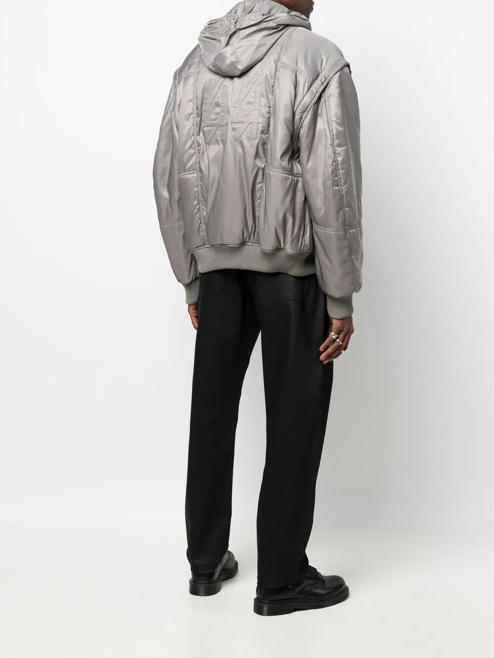 Rush Bomber Jacket