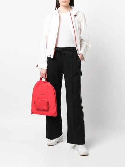 Side Stripe-Detail Track Pants