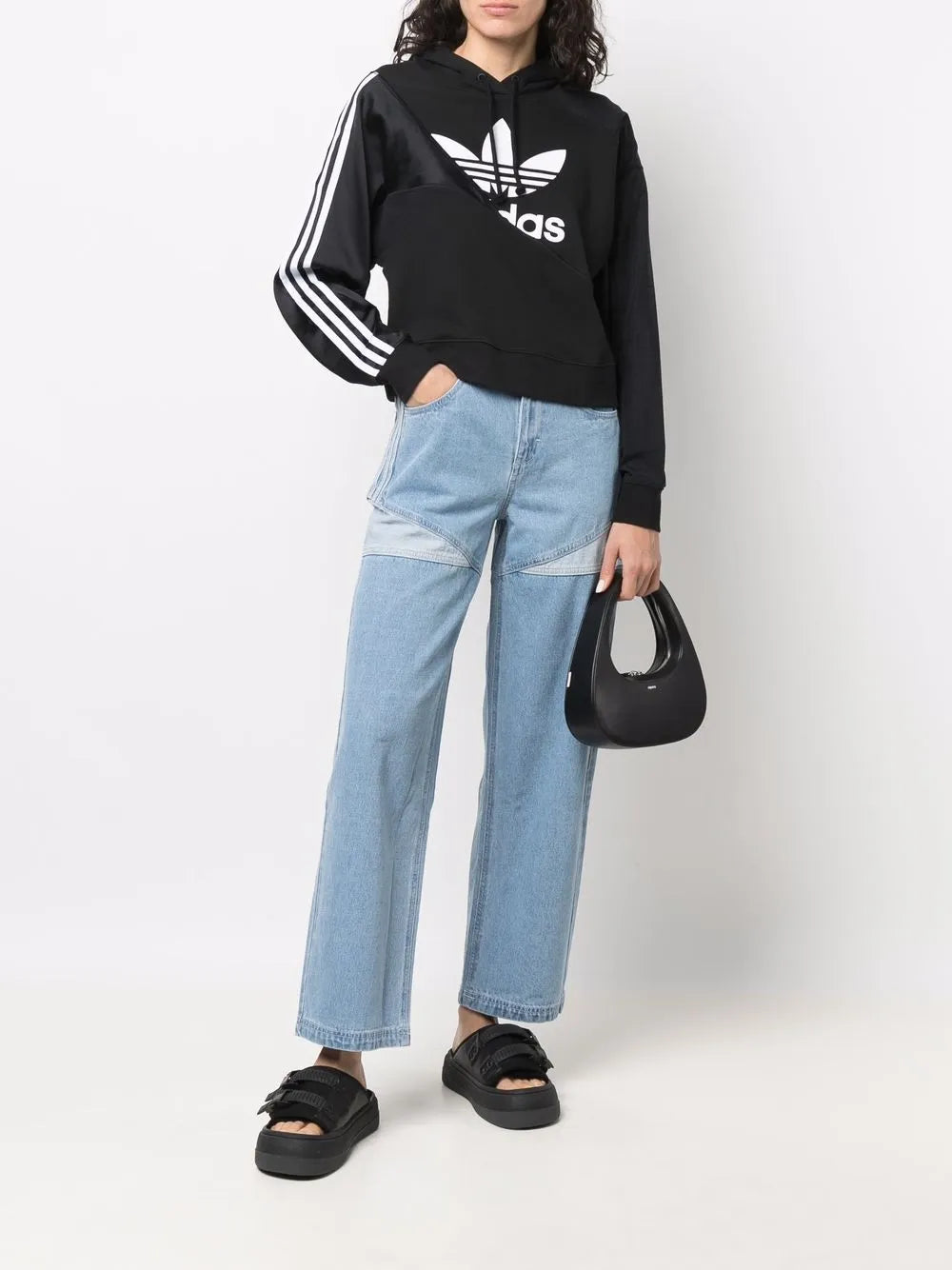 Adicolor Split Trefoil Hoodie