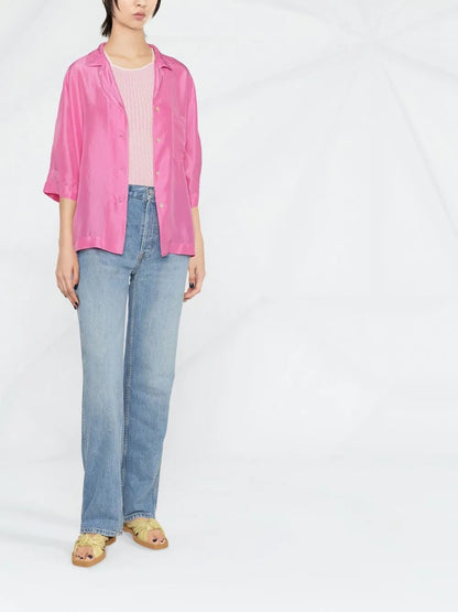 90S High-Rise Loose Jeans