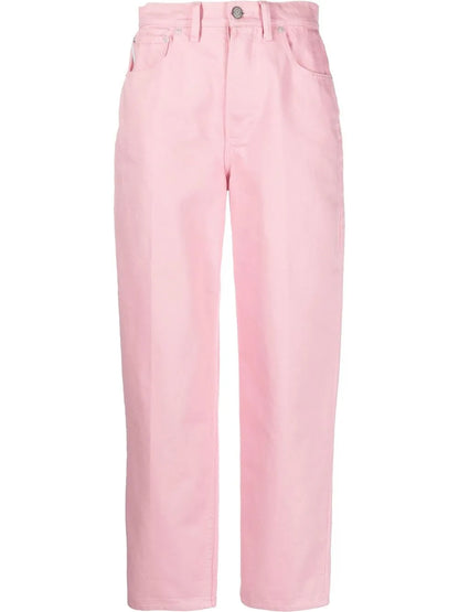 Tommy Straight-Leg Jeans