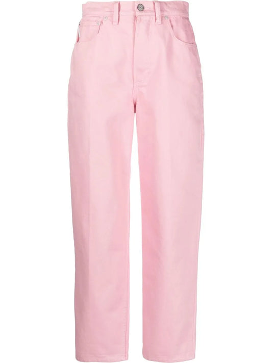 Tommy Straight-Leg Jeans