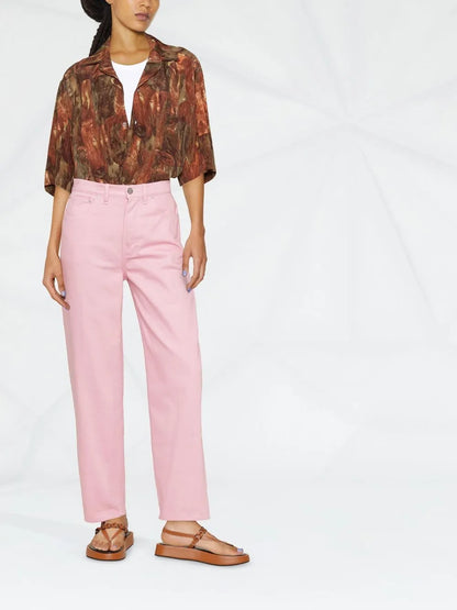 Tommy Straight-Leg Jeans