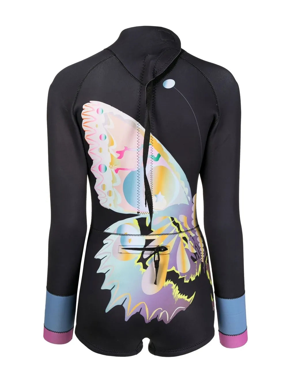 Long-Sleeve Wet Suit