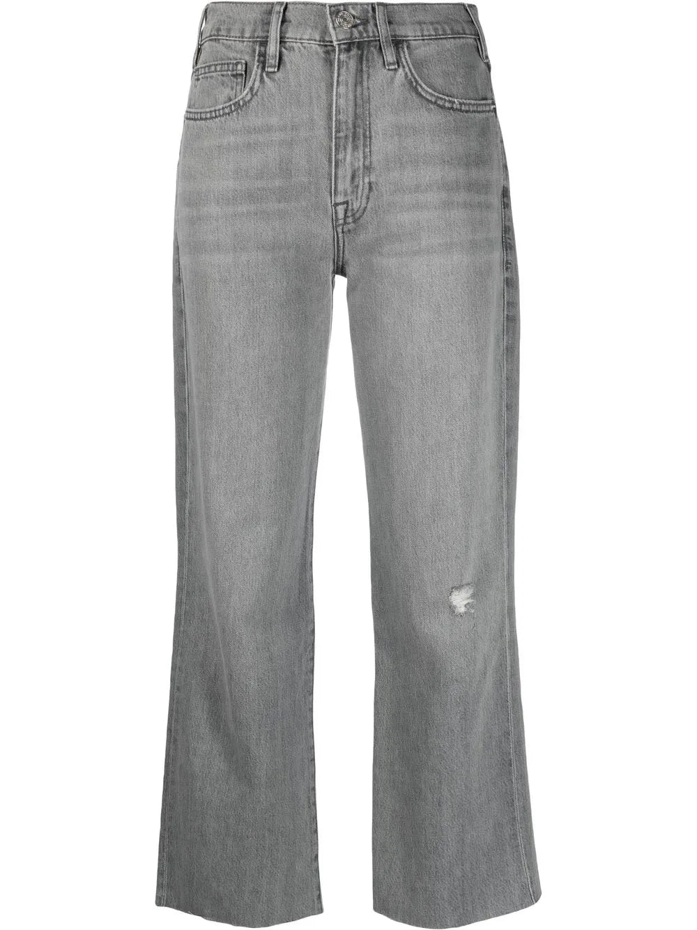 Le Jane Straight-Leg Jeans