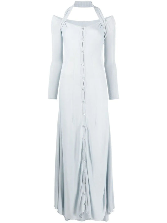 Lagoa Halterneck Dress