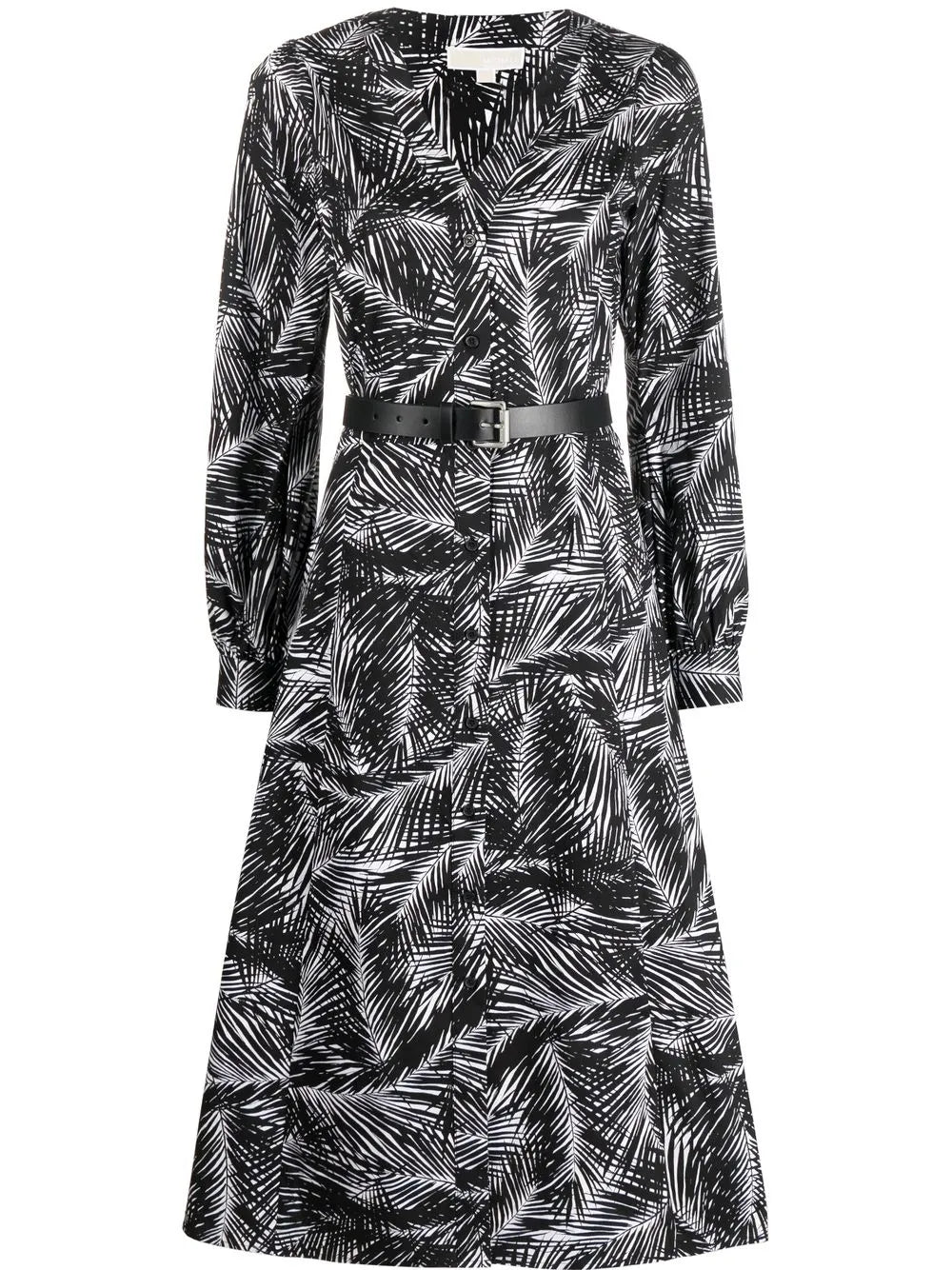 Kate Botanical-Print Dress
