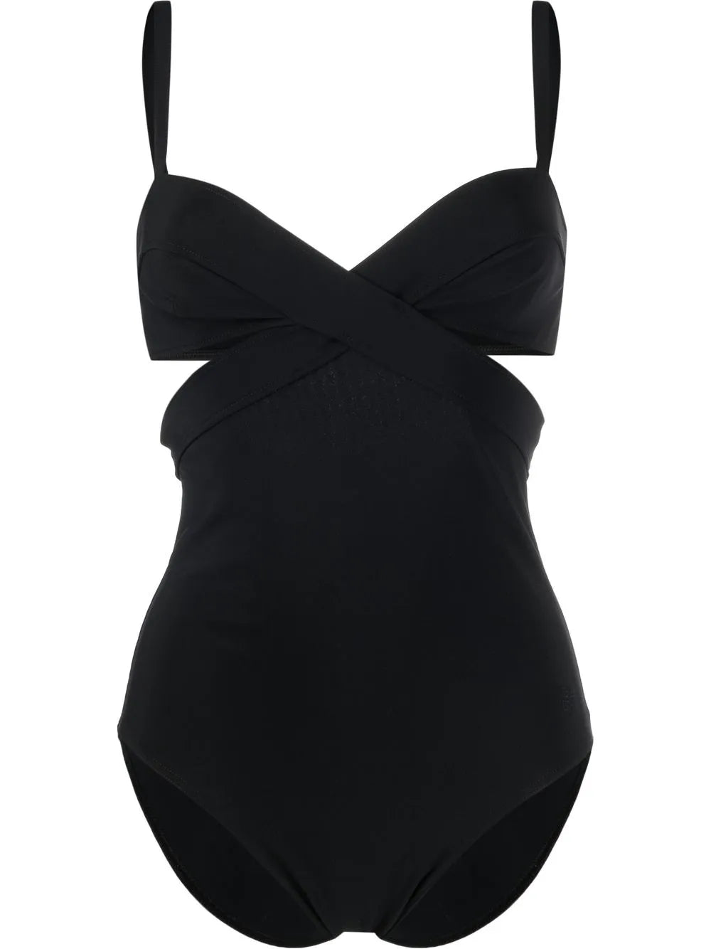 Cut-Out Swimsuit