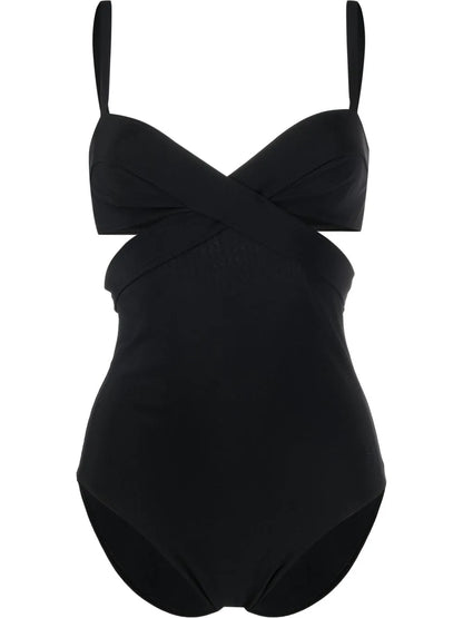 Cut-Out Swimsuit