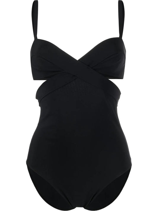 Cut-Out Swimsuit
