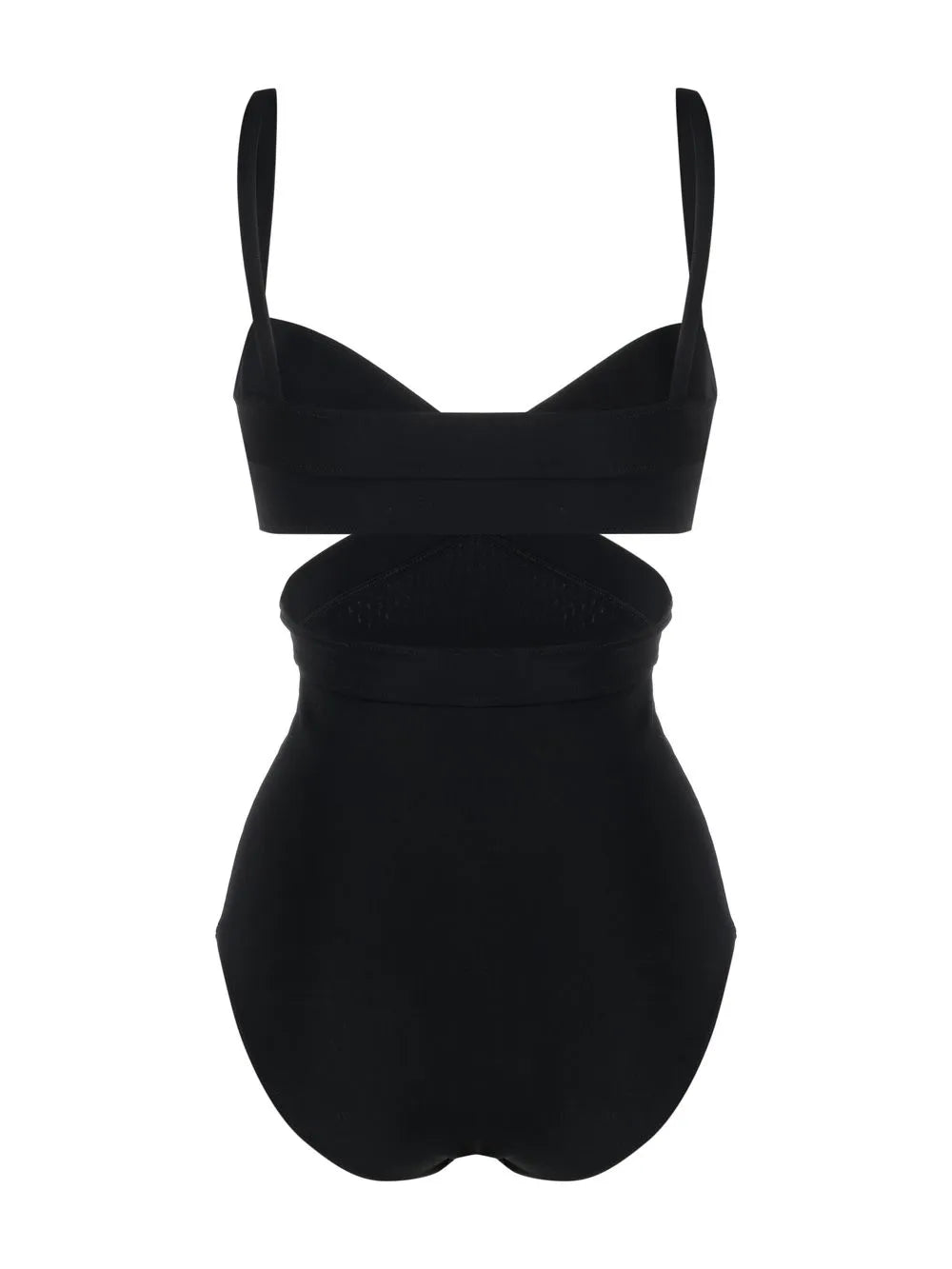Cut-Out Swimsuit
