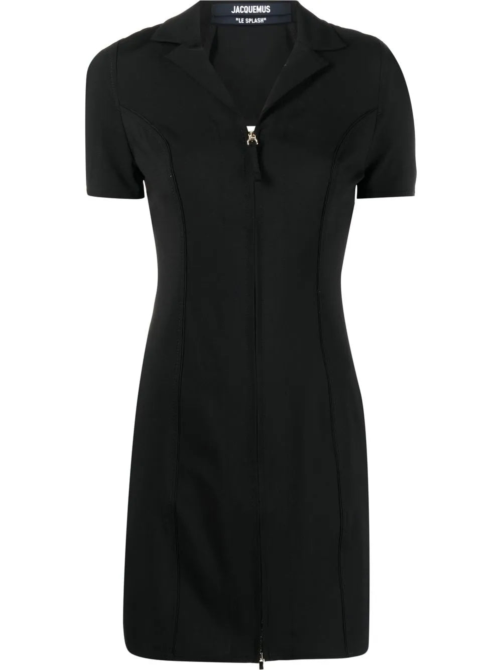 Tangelo Mini Tennis Dress