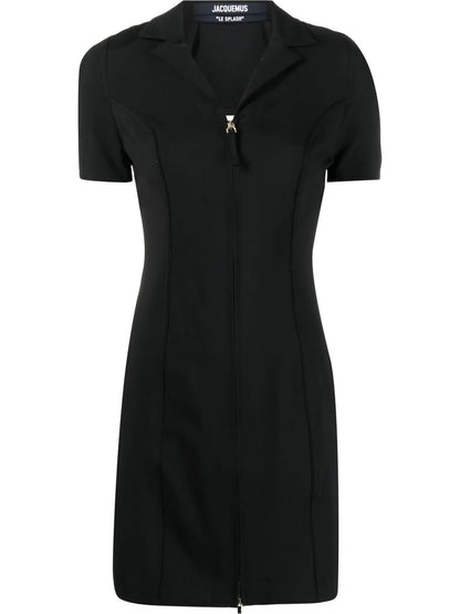 Tangelo Mini Tennis Dress